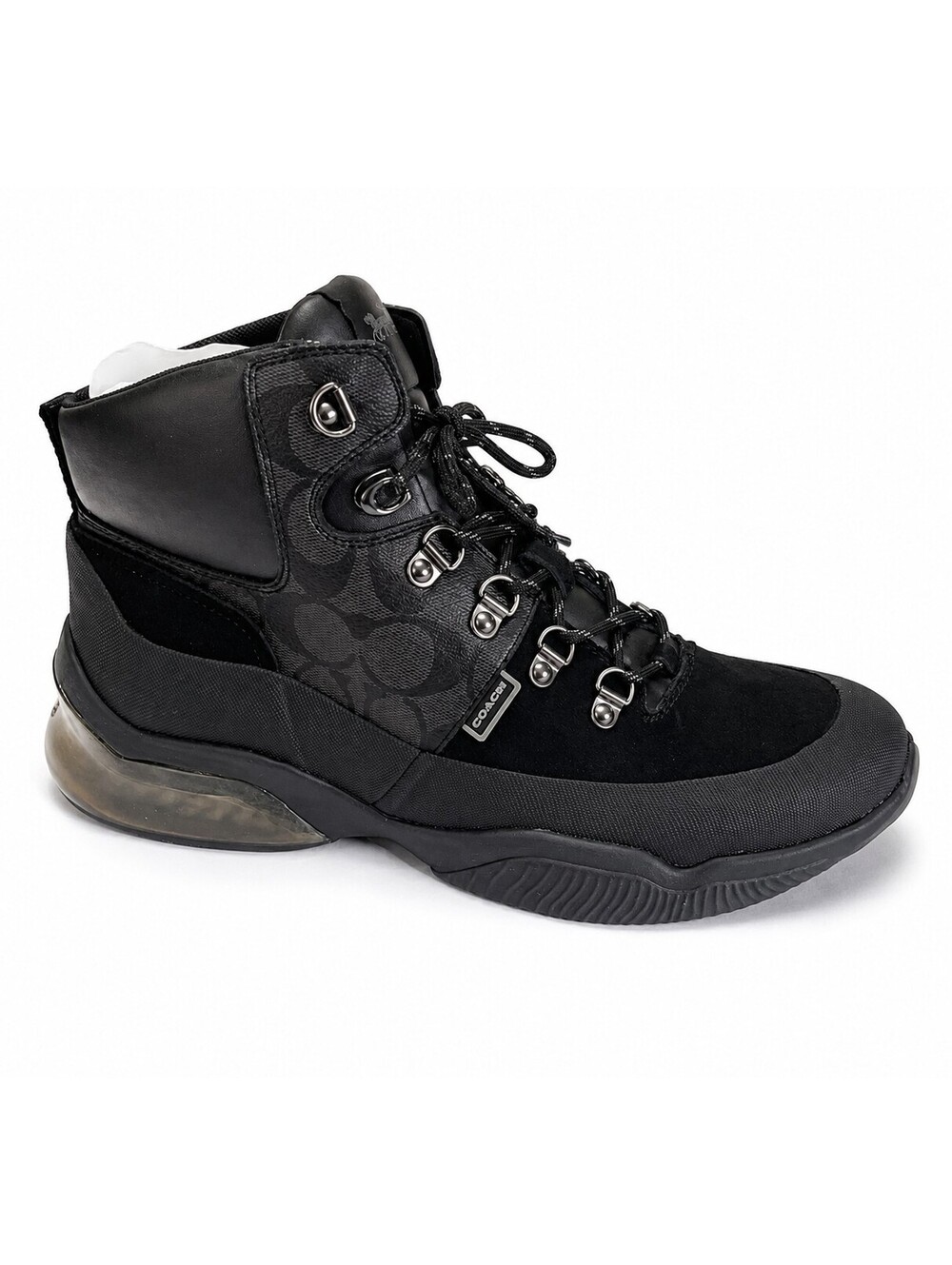 CitySole Hiker, charcoal/black, style G5411, men’s US 9.5D, EU 42.5D